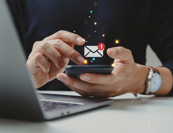 Opt for an email marketing strategy