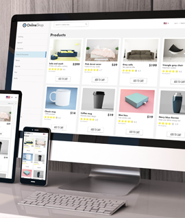 site commerce